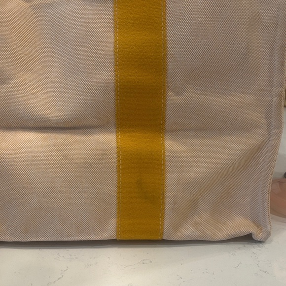 Hermes Bora Bora Canvas Tote - Picture 5 of 16